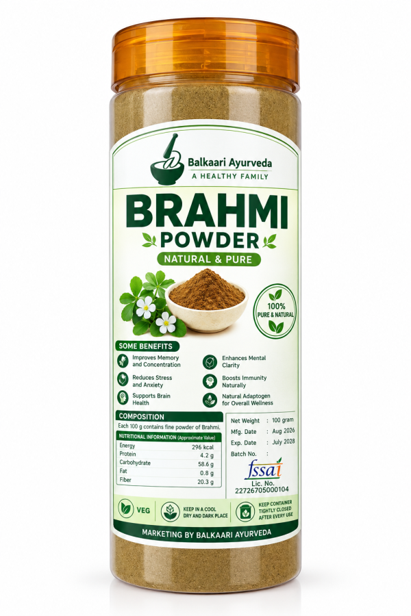 Brahmi churan